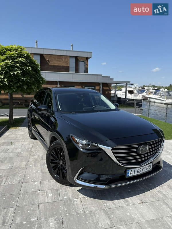 Позашляховик / Кросовер Mazda CX-9 2019 в Києві
