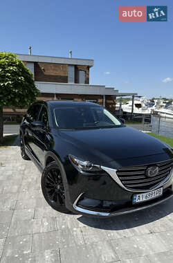 Позашляховик / Кросовер Mazda CX-9 2019 в 