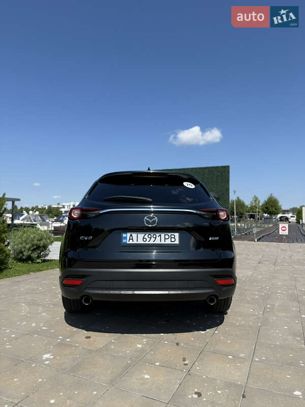 Позашляховик / Кросовер Mazda CX-9 2019 в Києві