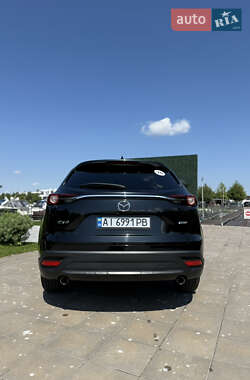 Позашляховик / Кросовер Mazda CX-9 2019 в 