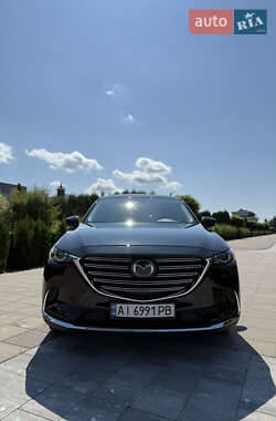 Позашляховик / Кросовер Mazda CX-9 2019 в 