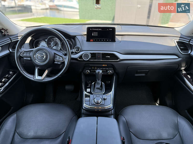 Позашляховик / Кросовер Mazda CX-9 2019 в Києві