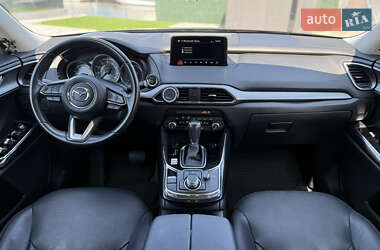 Позашляховик / Кросовер Mazda CX-9 2019 в 