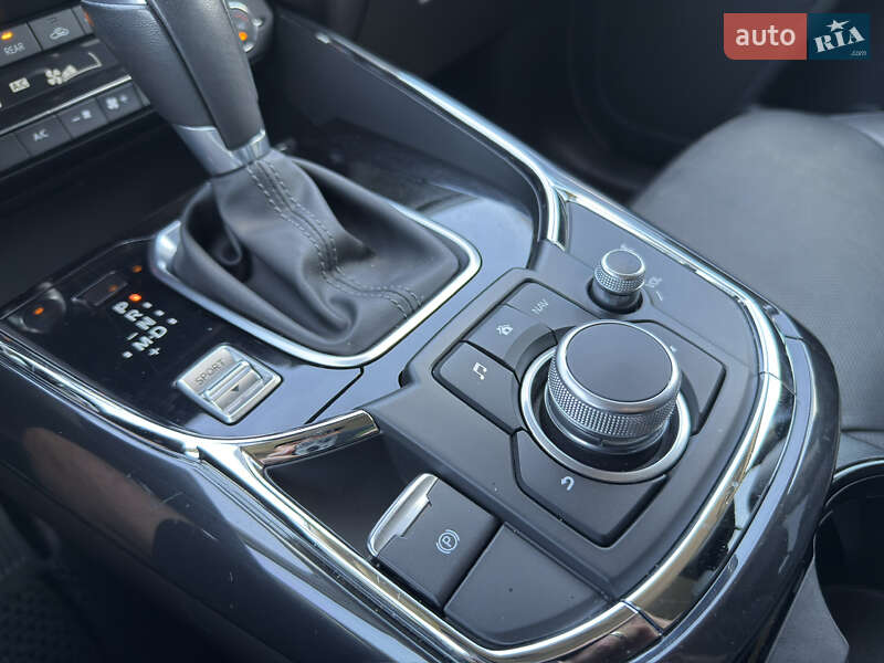 Позашляховик / Кросовер Mazda CX-9 2019 в Києві