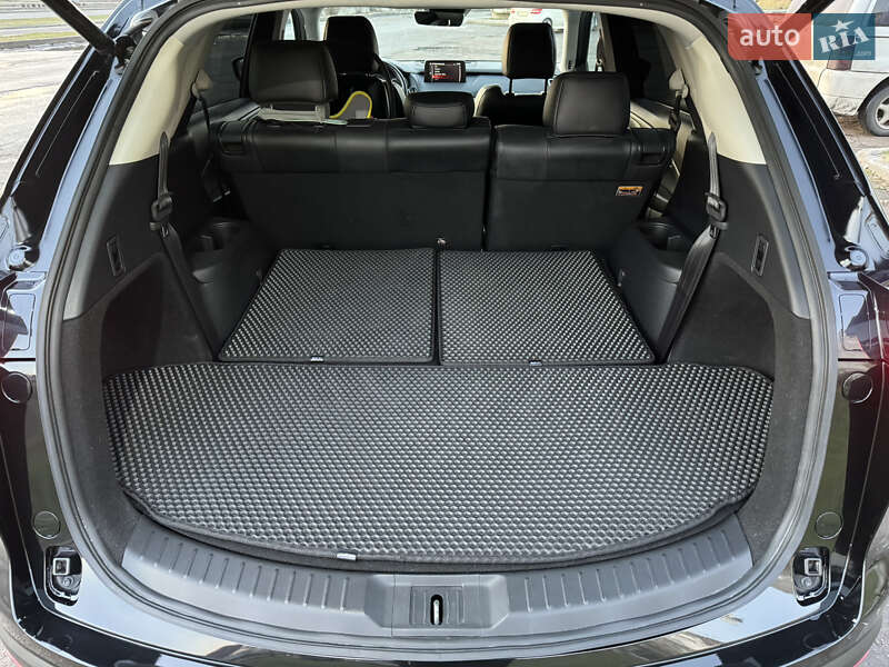Позашляховик / Кросовер Mazda CX-9 2019 в Києві