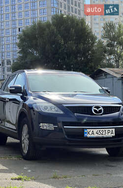 Внедорожник / Кроссовер Mazda CX-9 2009 в 