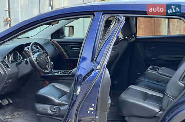 Внедорожник / Кроссовер Mazda CX-9 2009 в 