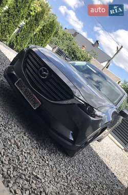 Позашляховик / Кросовер Mazda CX-9 2016 в 