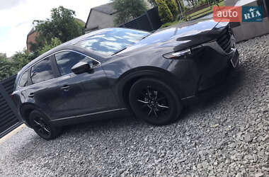 Позашляховик / Кросовер Mazda CX-9 2016 в 