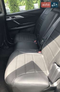 Позашляховик / Кросовер Mazda CX-9 2016 в 