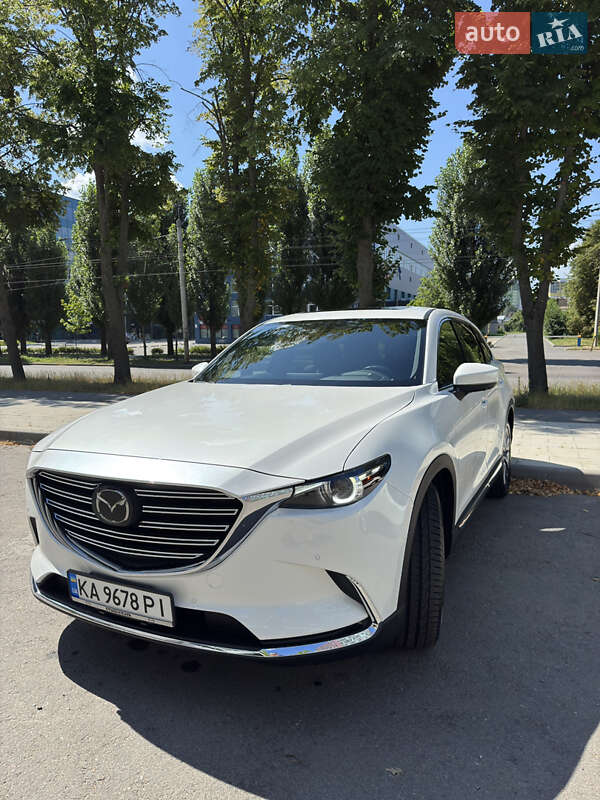 Позашляховик / Кросовер Mazda CX-9 2022 в Києві