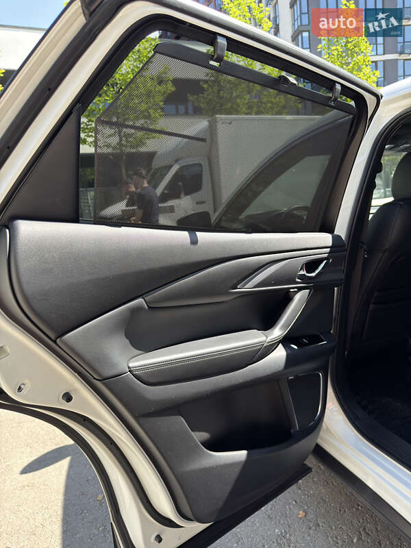 Позашляховик / Кросовер Mazda CX-9 2022 в Києві