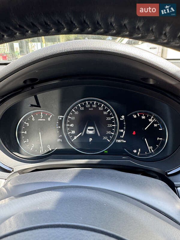 Позашляховик / Кросовер Mazda CX-9 2022 в Києві