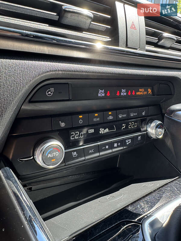 Позашляховик / Кросовер Mazda CX-9 2022 в Києві
