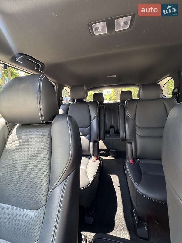 Позашляховик / Кросовер Mazda CX-9 2022 в Києві