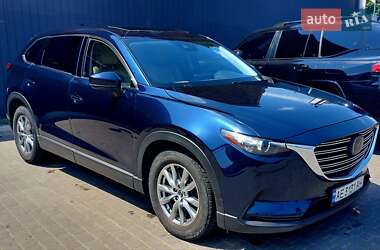 Внедорожник / Кроссовер Mazda CX-9 2018 в 