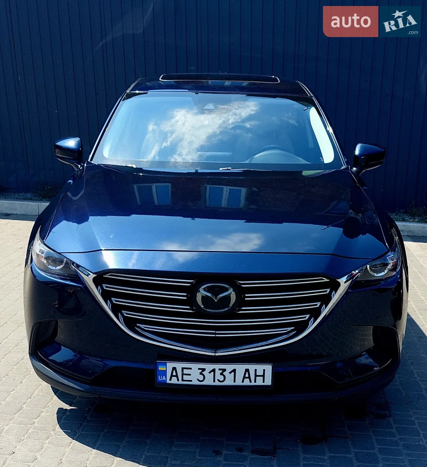Mazda CX-9 2018