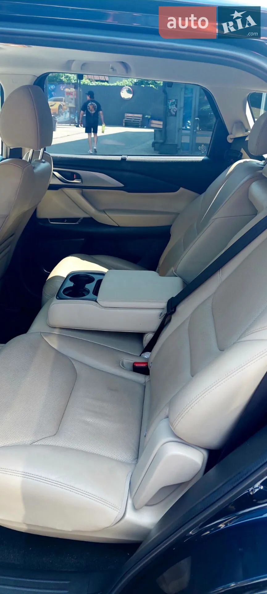 2018 Mazda CX-9 - мініатюра 11