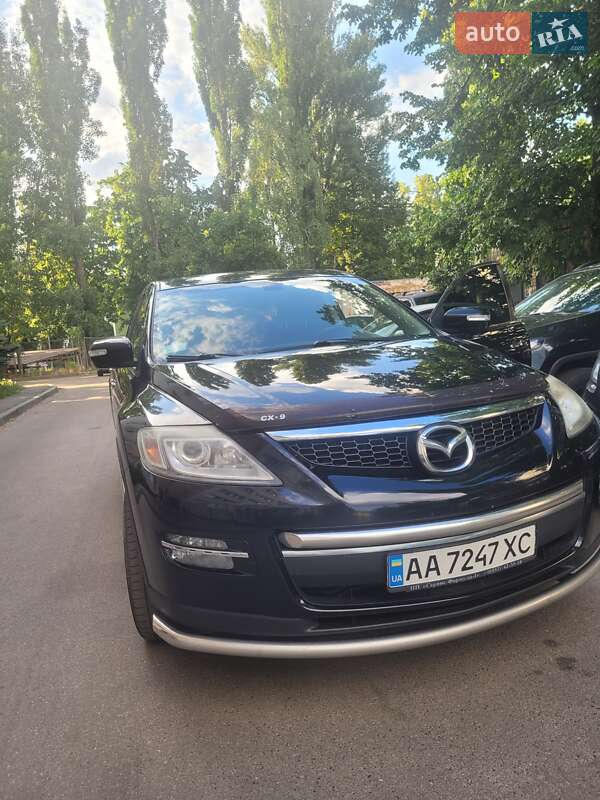 Внедорожник / Кроссовер Mazda CX-9 2008 в Киеве