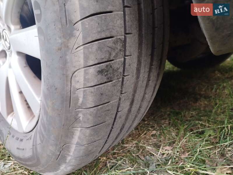 Внедорожник / Кроссовер Mazda CX-9 2007 в 