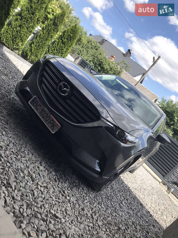 Позашляховик / Кросовер Mazda CX-9 2016 в Львові