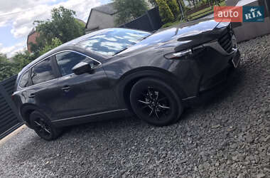 Внедорожник / Кроссовер Mazda CX-9 2016 в 