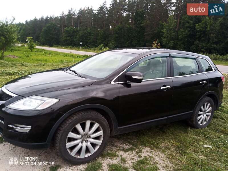 Позашляховик / Кросовер Mazda CX-9 2008 в Житомирі