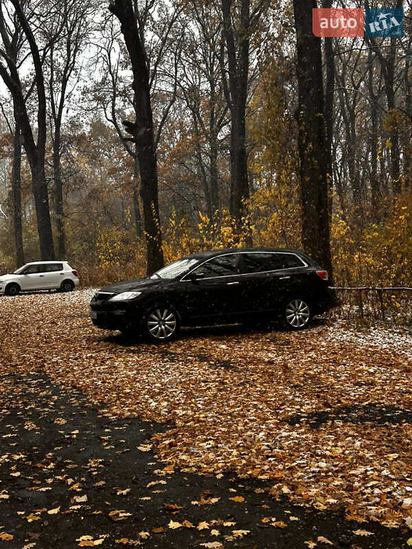 Позашляховик / Кросовер Mazda CX-9 2009 в Харкові