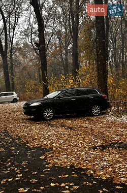 Позашляховик / Кросовер Mazda CX-9 2009 в 