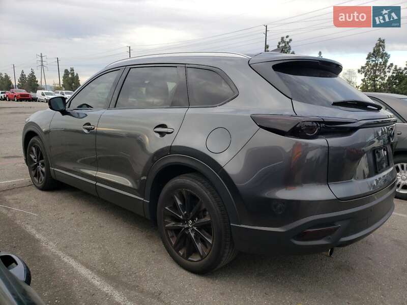 Внедорожник / Кроссовер Mazda CX-9 2022 в Черновцах