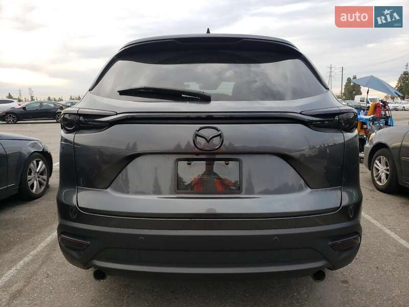 Внедорожник / Кроссовер Mazda CX-9 2022 в Черновцах