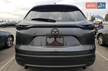 Внедорожник / Кроссовер Mazda CX-9 2022 в 