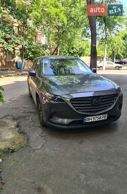 Позашляховик / Кросовер Mazda CX-9 2017 в Одесі