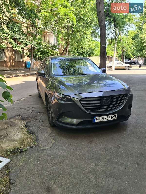 Внедорожник / Кроссовер Mazda CX-9 2017 в Одессе