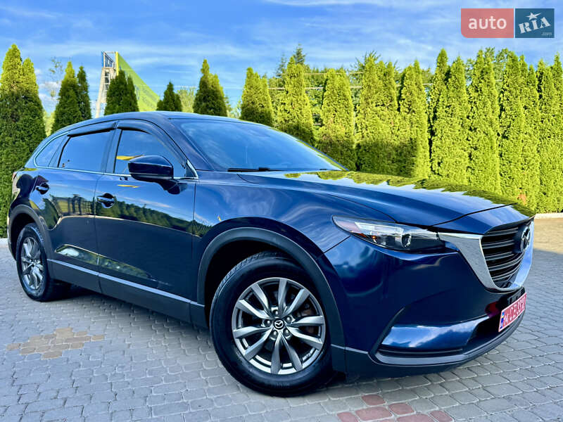 Внедорожник / Кроссовер Mazda CX-9 2018 в Трускавце