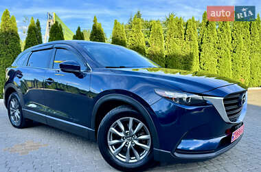 Внедорожник / Кроссовер Mazda CX-9 2018 в 
