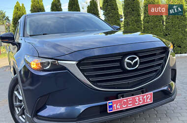 Внедорожник / Кроссовер Mazda CX-9 2018 в 