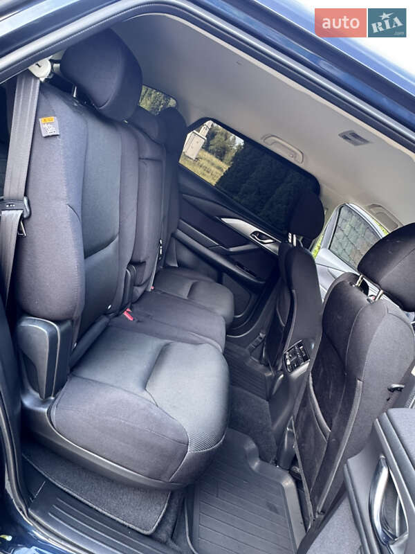 Внедорожник / Кроссовер Mazda CX-9 2018 в Трускавце