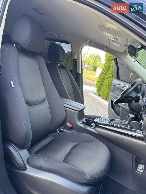 Внедорожник / Кроссовер Mazda CX-9 2018 в Трускавце