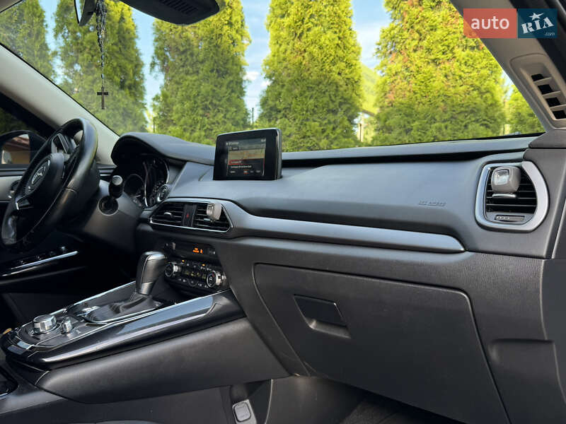 Внедорожник / Кроссовер Mazda CX-9 2018 в Трускавце