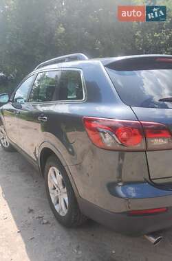 Позашляховик / Кросовер Mazda CX-9 2015 в 
