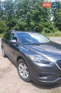 Позашляховик / Кросовер Mazda CX-9 2015 в 