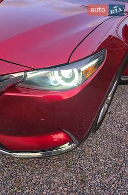 Позашляховик / Кросовер Mazda CX-9 2019 в 