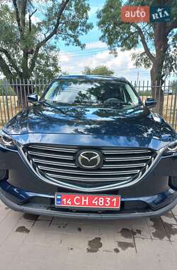 Позашляховик / Кросовер Mazda CX-9 2022 в Кривому Розі
