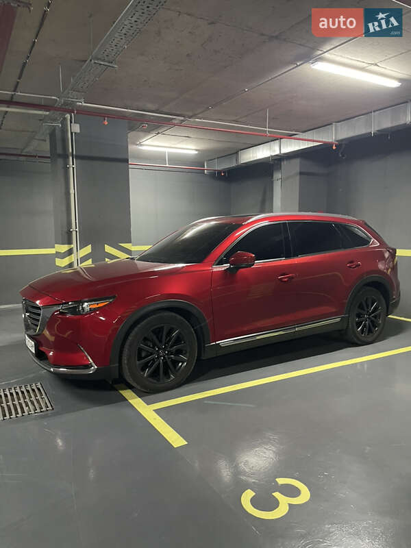 Внедорожник / Кроссовер Mazda CX-9 2016 в 