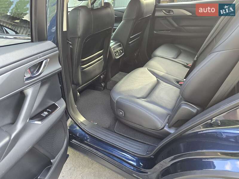 Внедорожник / Кроссовер Mazda CX-9 2021 в Днепре