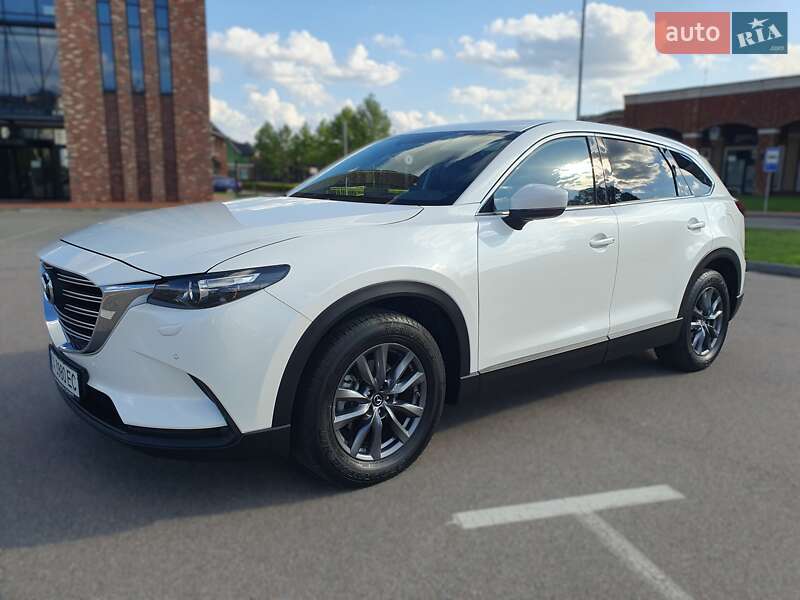 Внедорожник / Кроссовер Mazda CX-9 2021 в Киеве