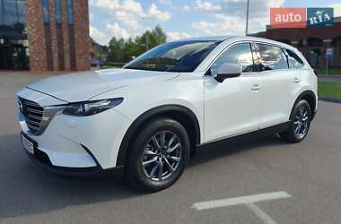 Внедорожник / Кроссовер Mazda CX-9 2021 в 