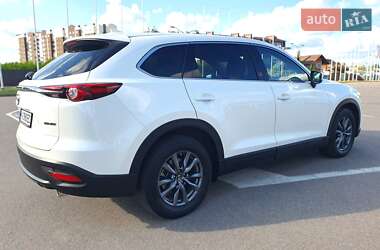 Внедорожник / Кроссовер Mazda CX-9 2021 в 