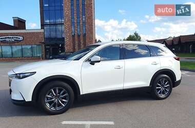 Внедорожник / Кроссовер Mazda CX-9 2021 в 